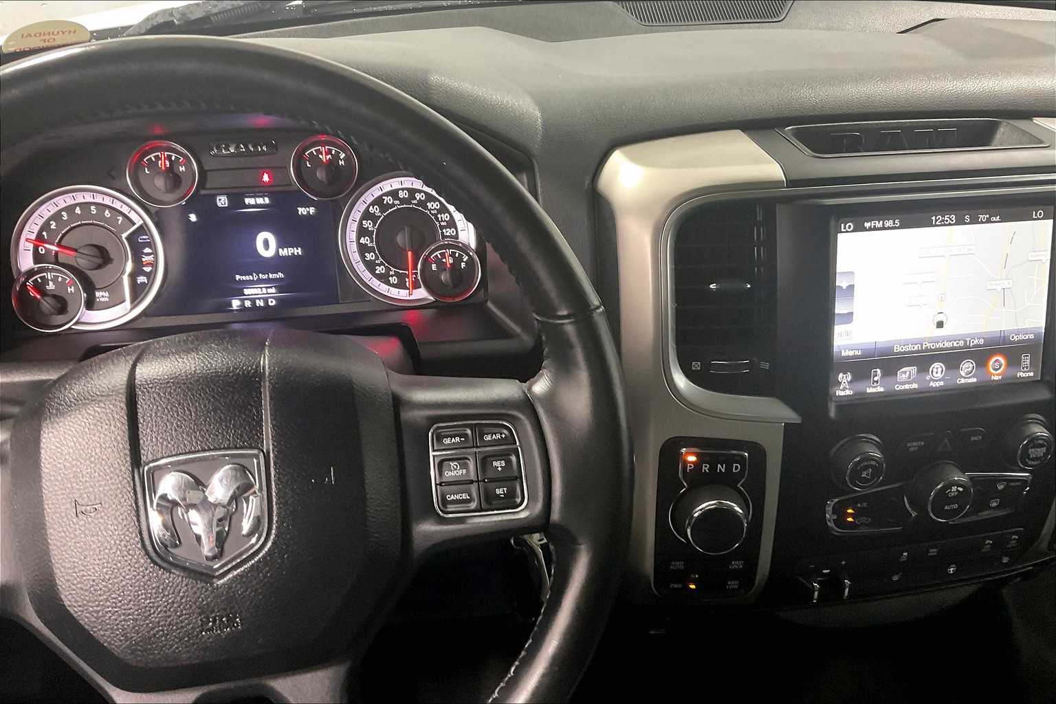 2017 Ram 1500 Big Horn - Photo 18