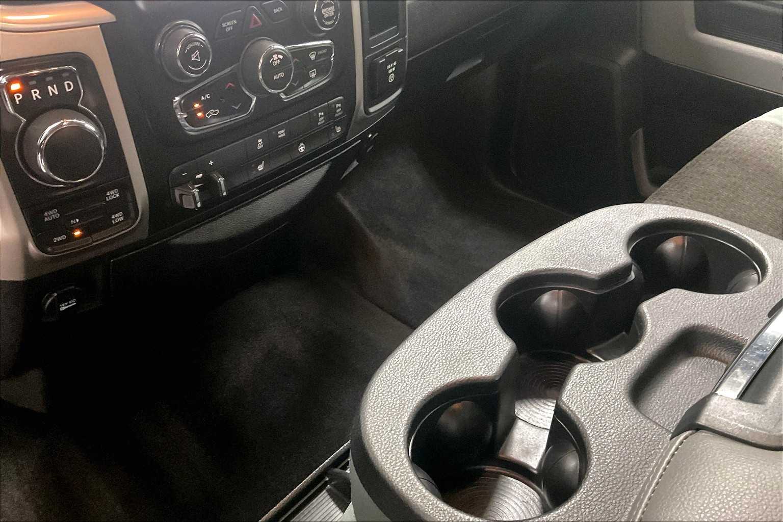 2017 Ram 1500 Big Horn - Photo 20