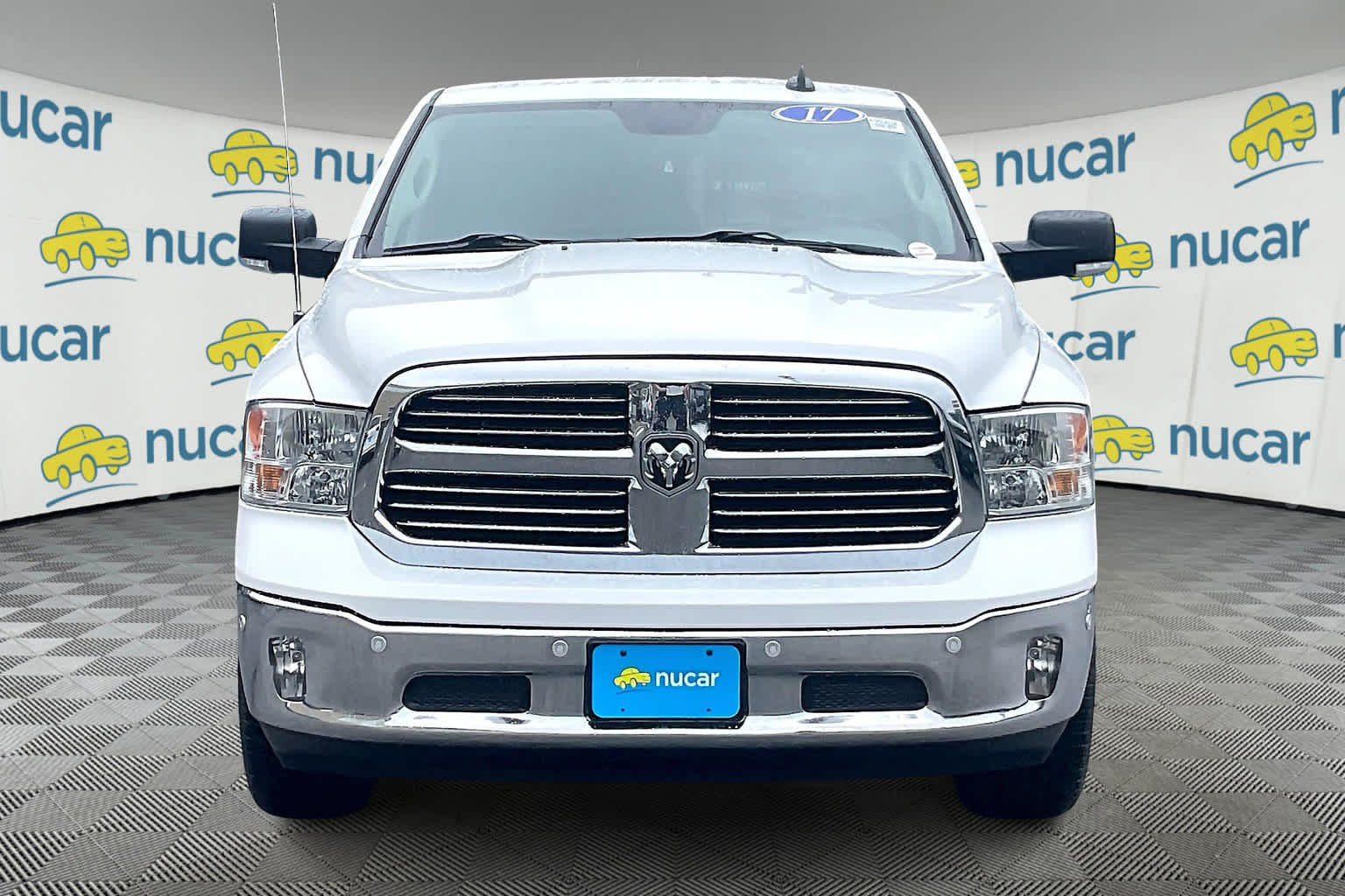 2017 Ram 1500 Big Horn - Photo 2