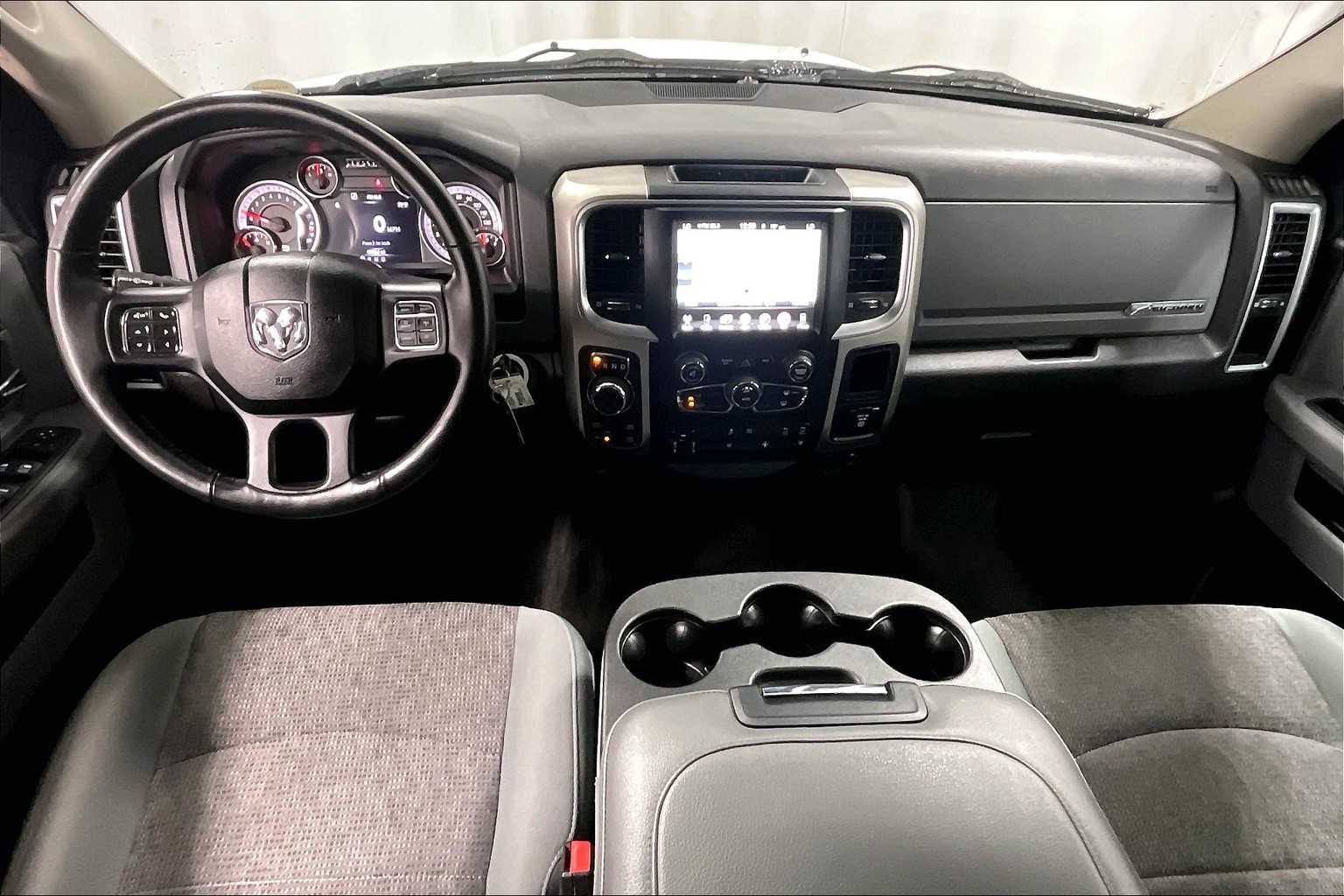2017 Ram 1500 Big Horn - Photo 21