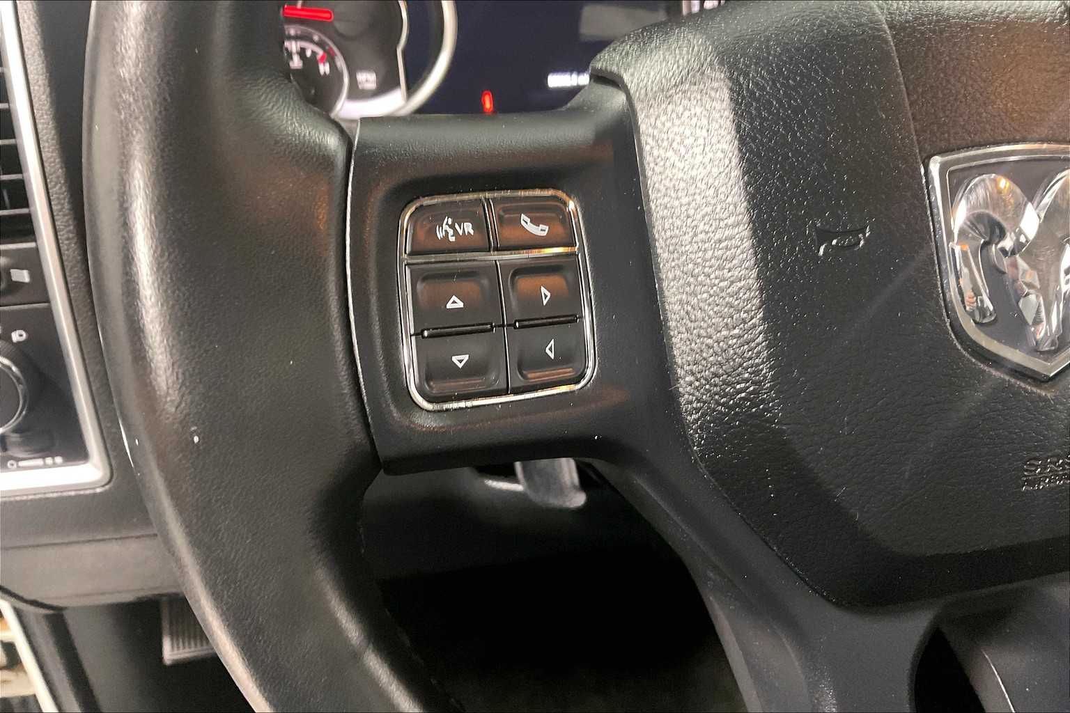 2017 Ram 1500 Big Horn - Photo 22