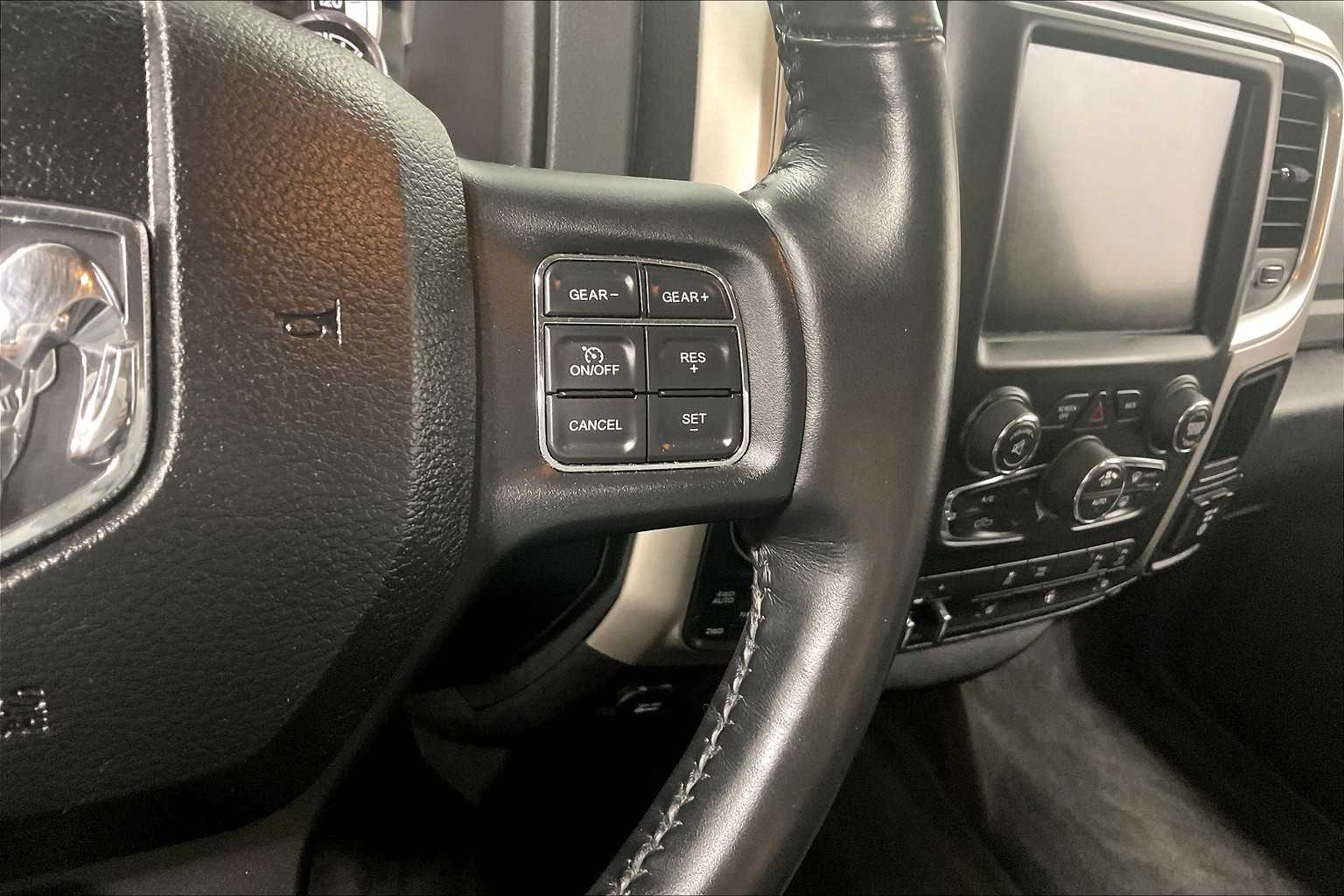 2017 Ram 1500 Big Horn - Photo 23