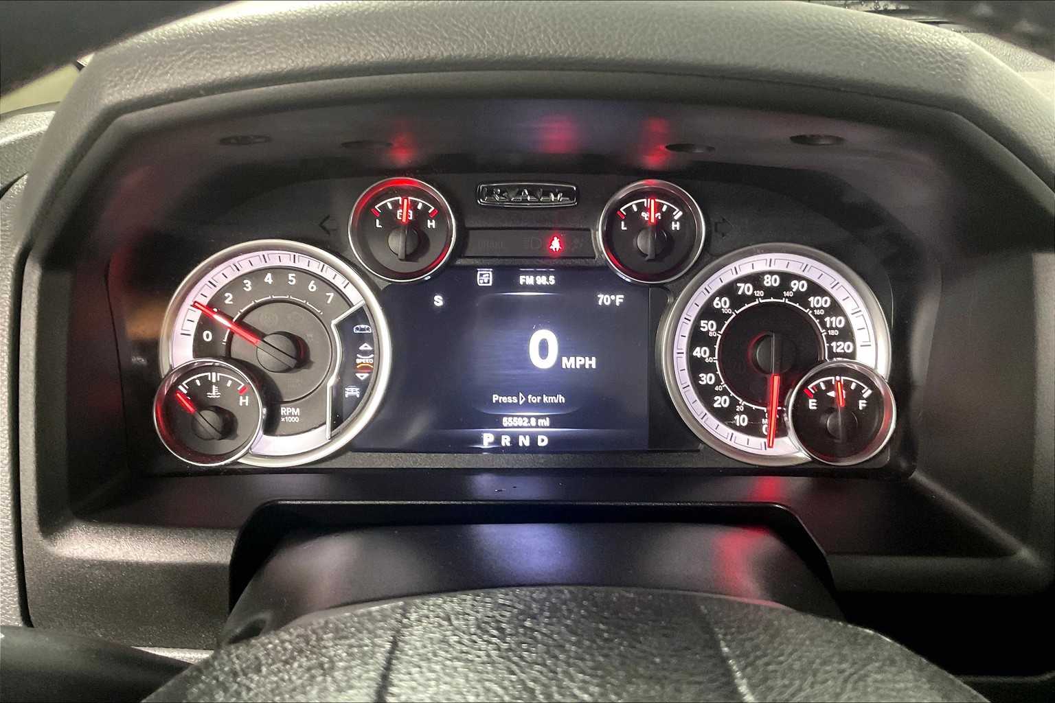 2017 Ram 1500 Big Horn - Photo 24