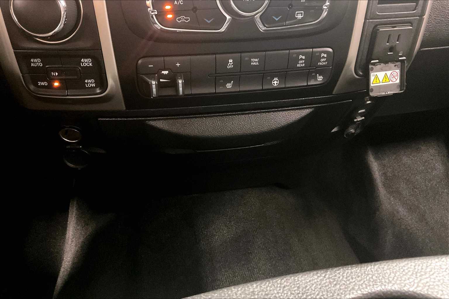 2017 Ram 1500 Big Horn - Photo 25