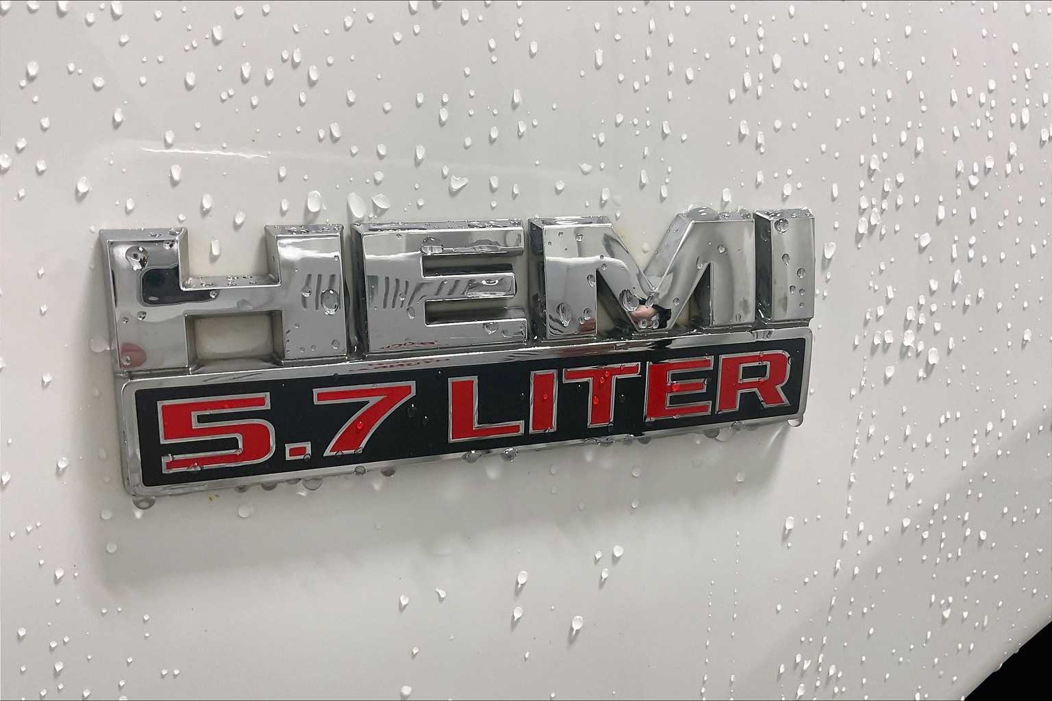 2017 Ram 1500 Big Horn - Photo 28