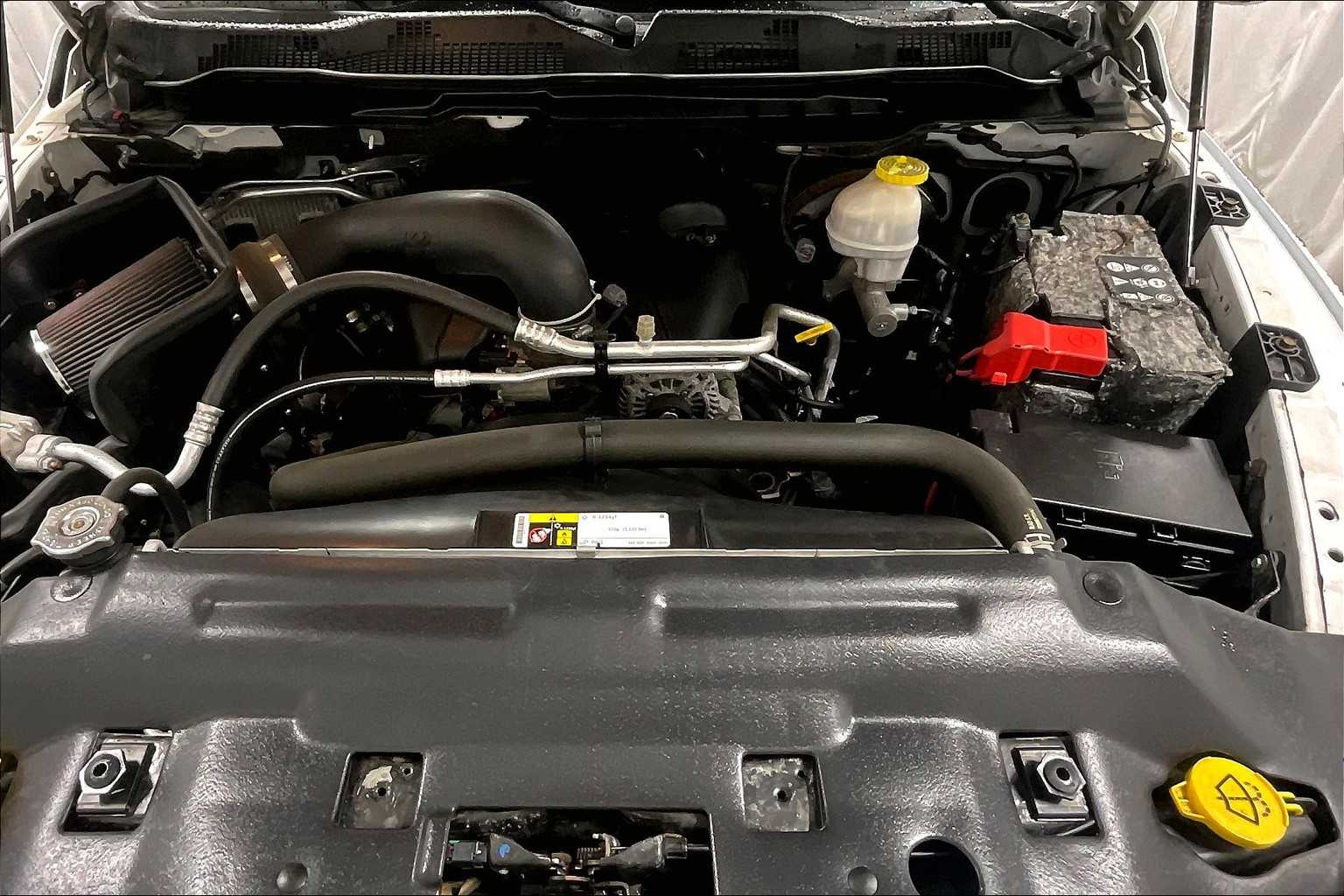 2017 Ram 1500 Big Horn - Photo 29