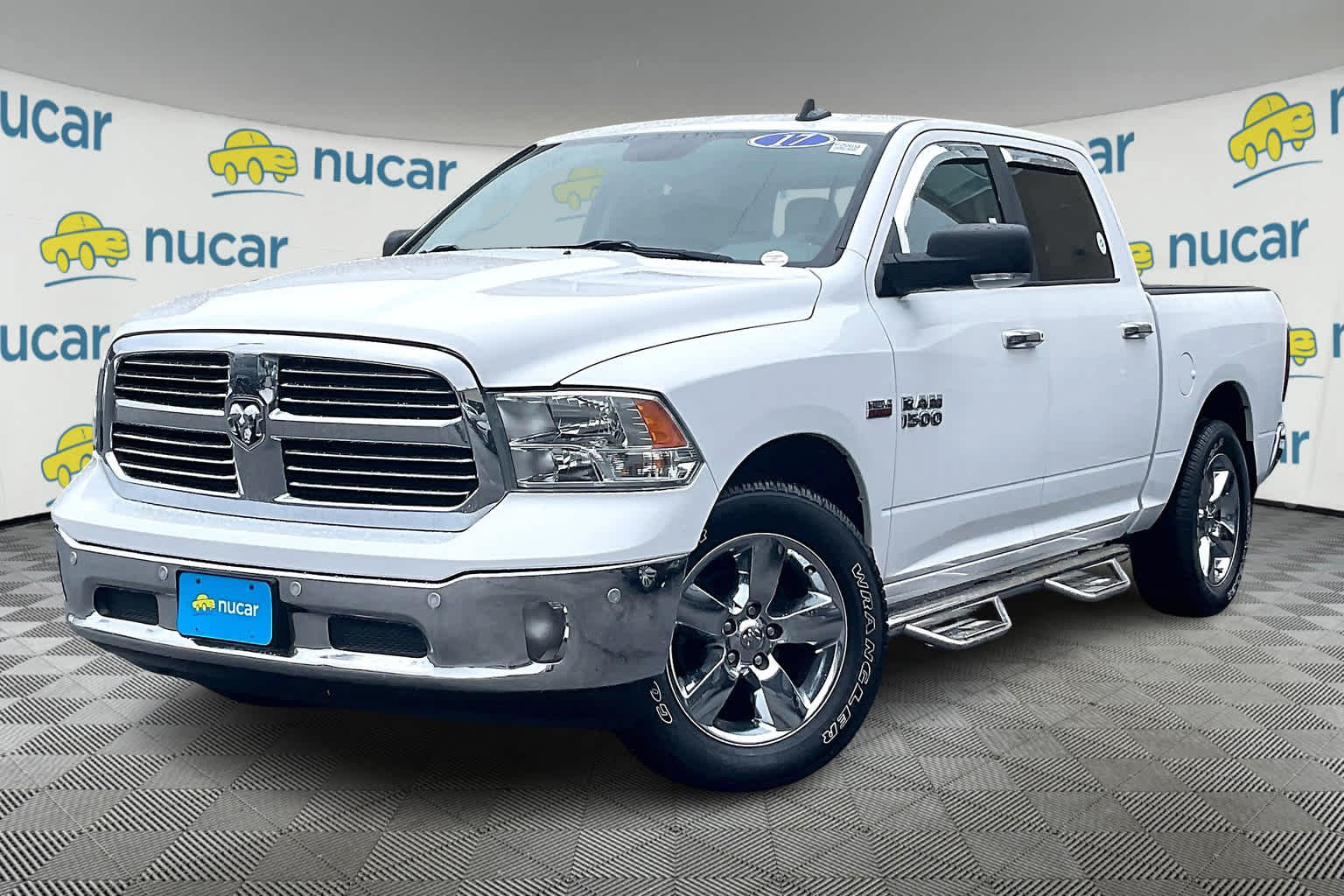 2017 Ram 1500 Big Horn - Photo 3