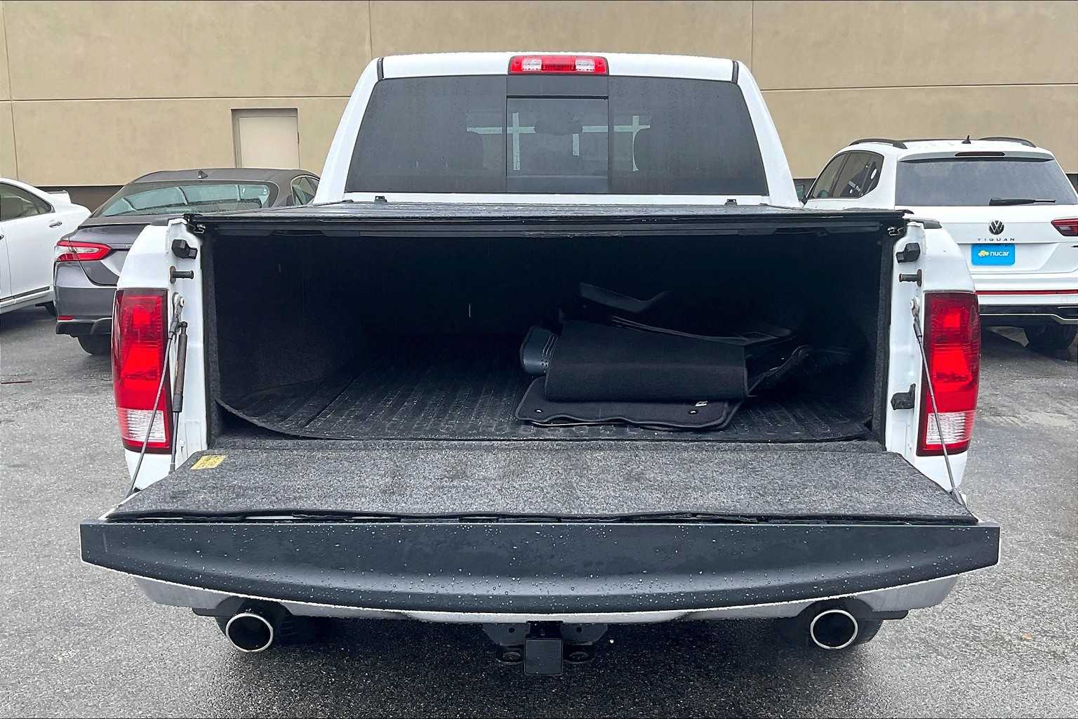 2017 Ram 1500 Big Horn - Photo 31