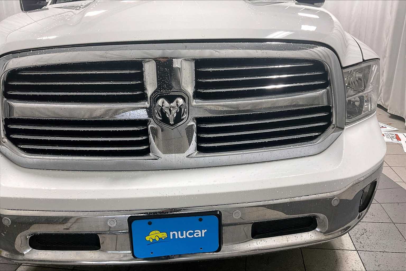 2017 Ram 1500 Big Horn - Photo 32