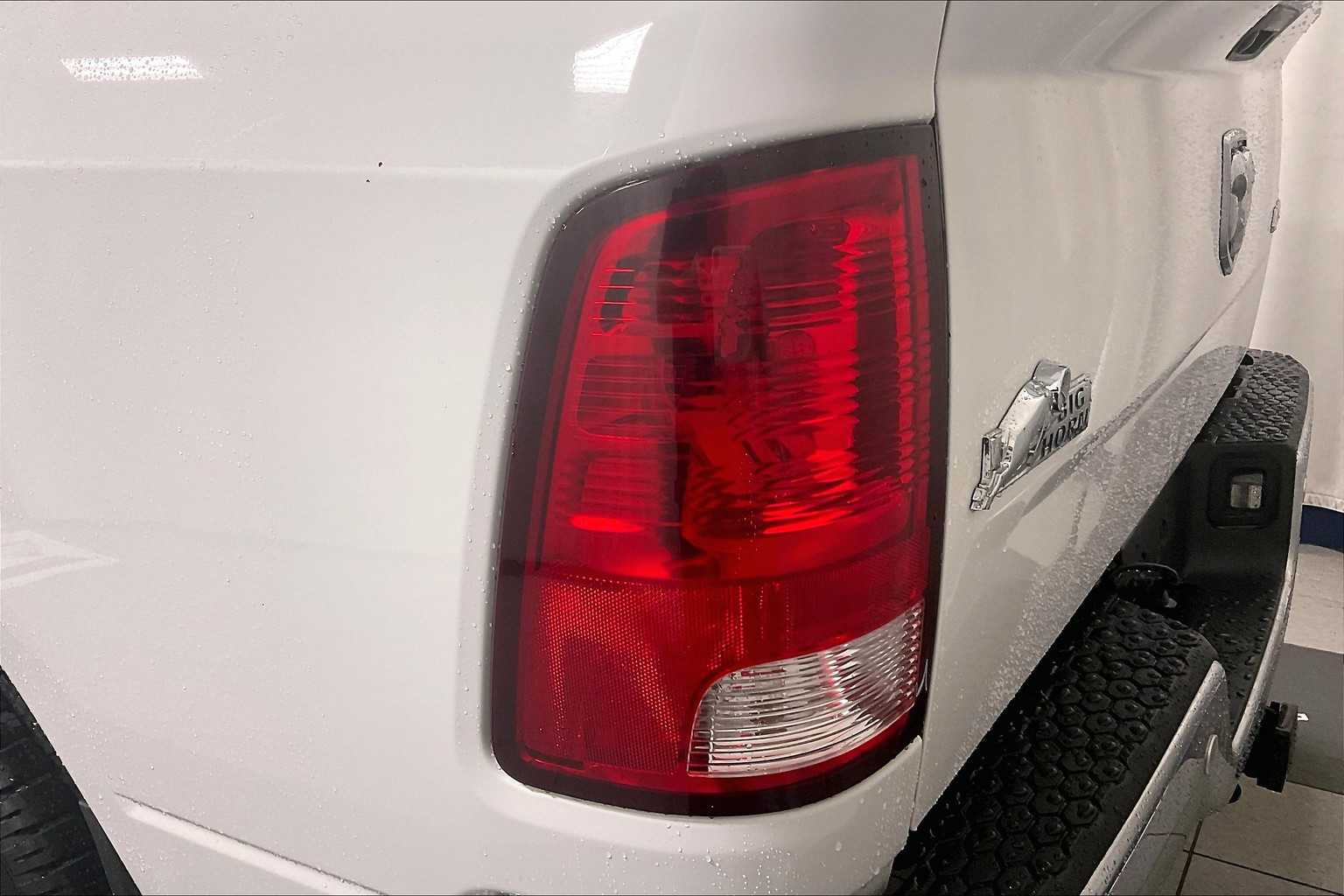 2017 Ram 1500 Big Horn - Photo 34