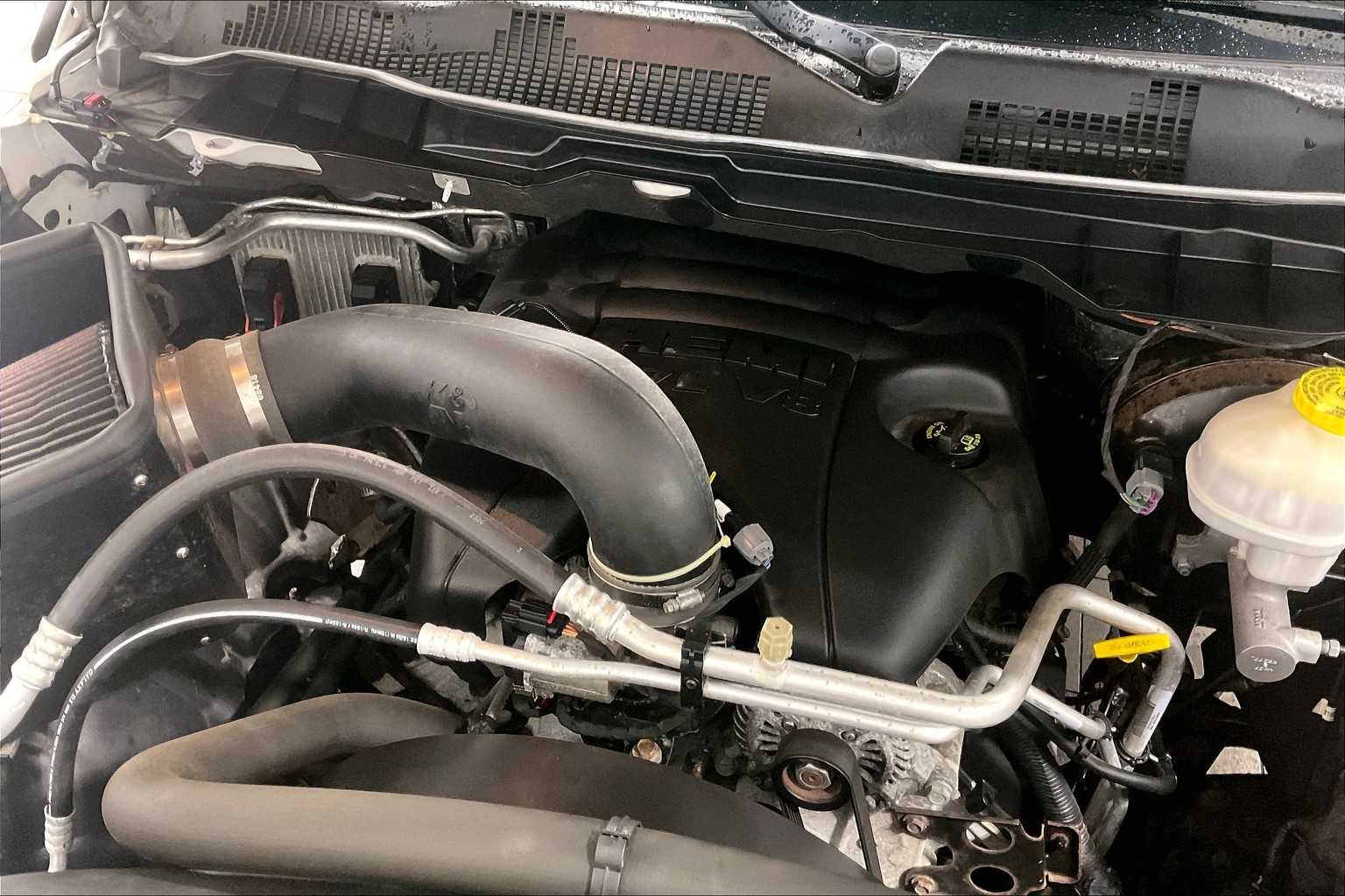 2017 Ram 1500 Big Horn - Photo 35