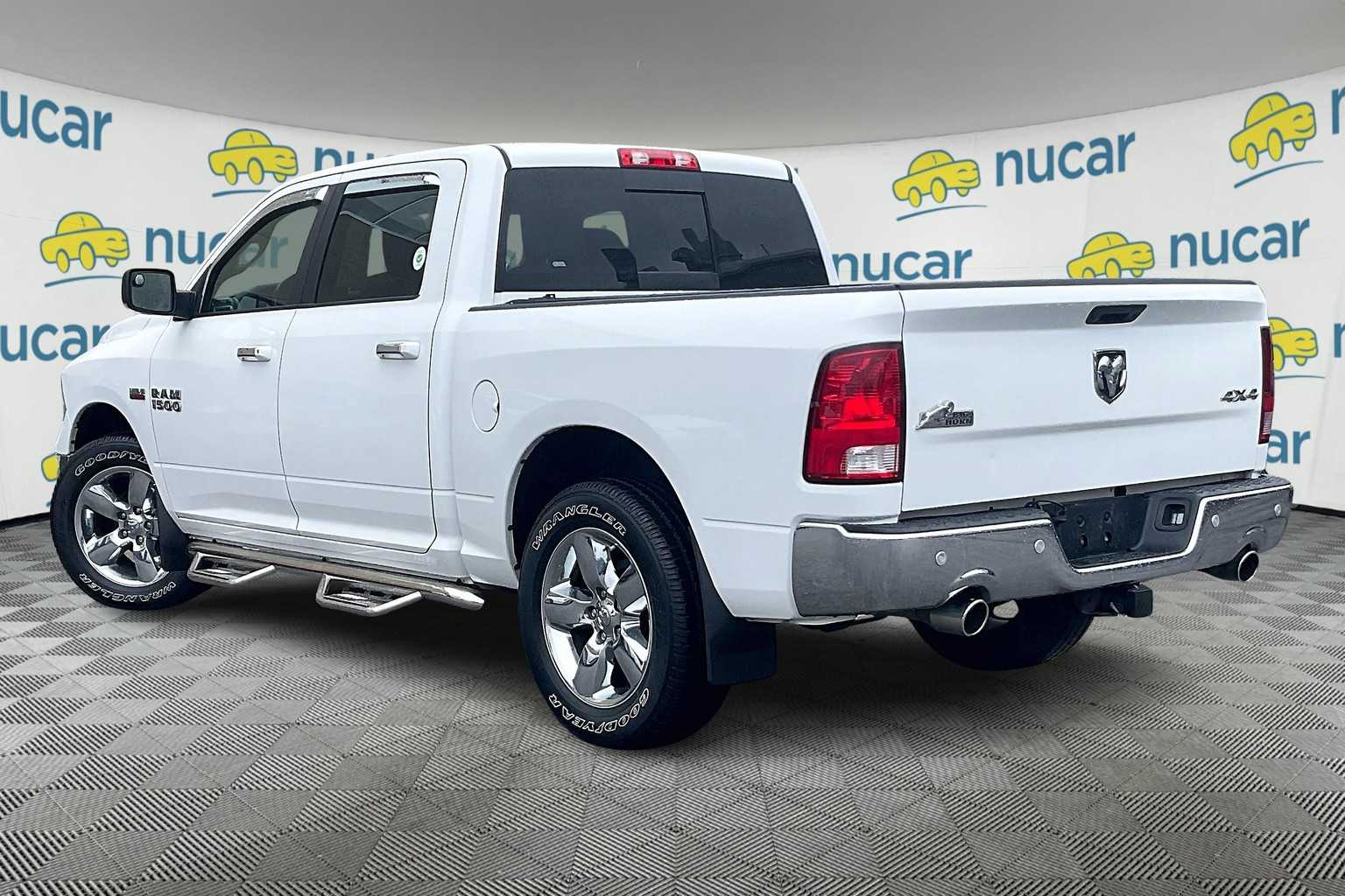 2017 Ram 1500 Big Horn - Photo 4