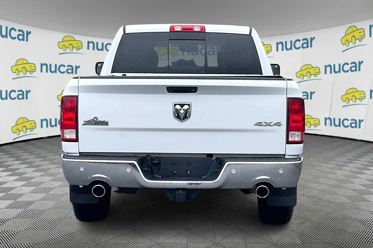 2017 Ram 1500 Big Horn - Photo 5
