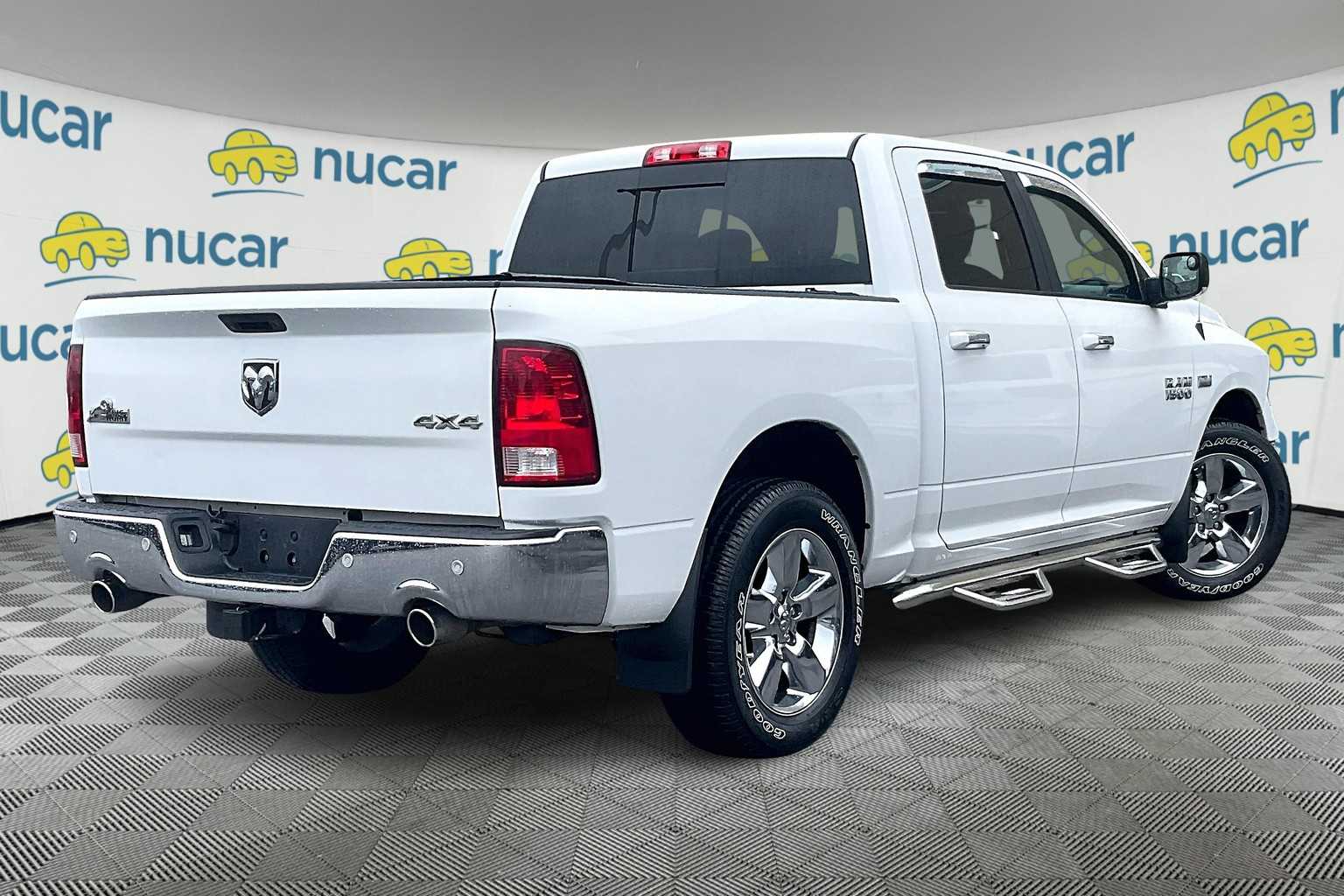 2017 Ram 1500 Big Horn - Photo 6