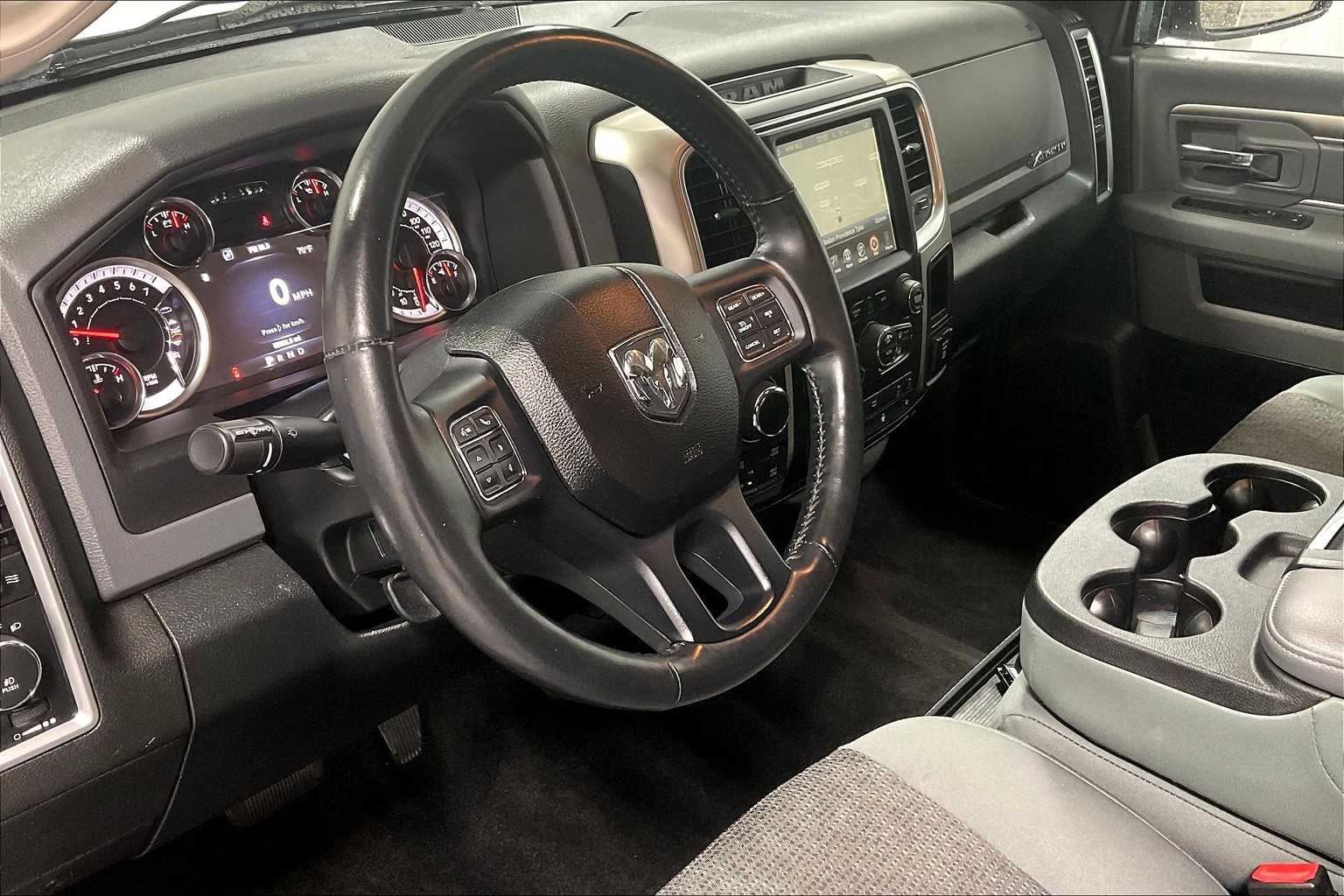 2017 Ram 1500 Big Horn - Photo 8