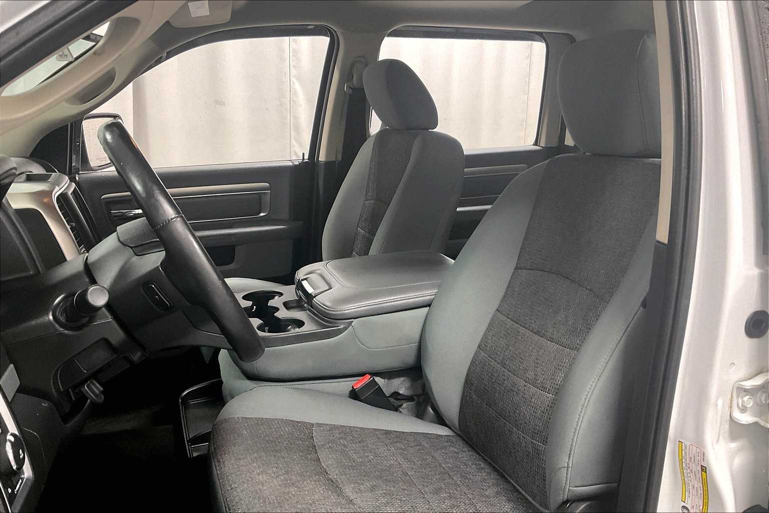 2017 Ram 1500 Big Horn - Photo 10
