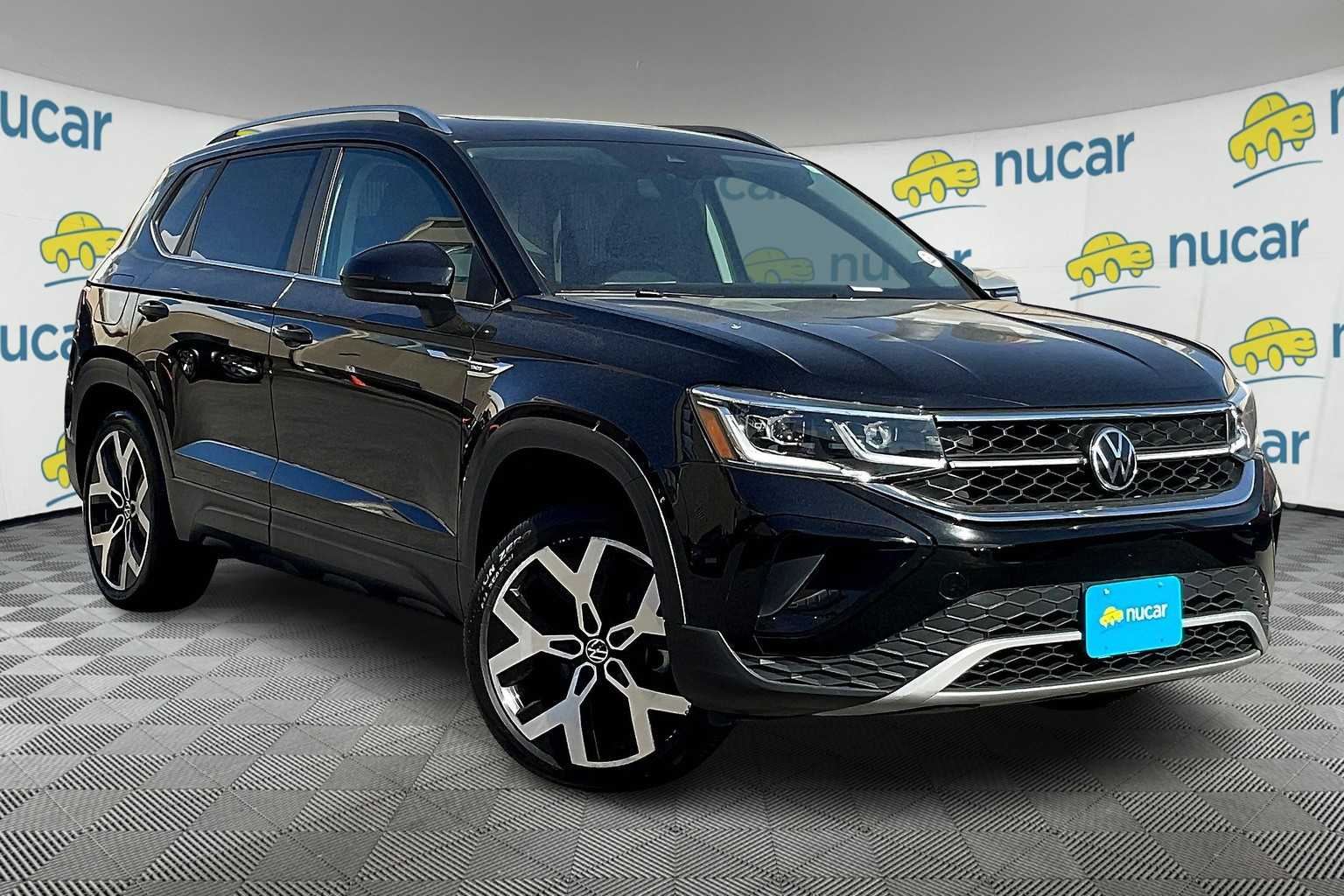 2022 Volkswagen Taos SEL