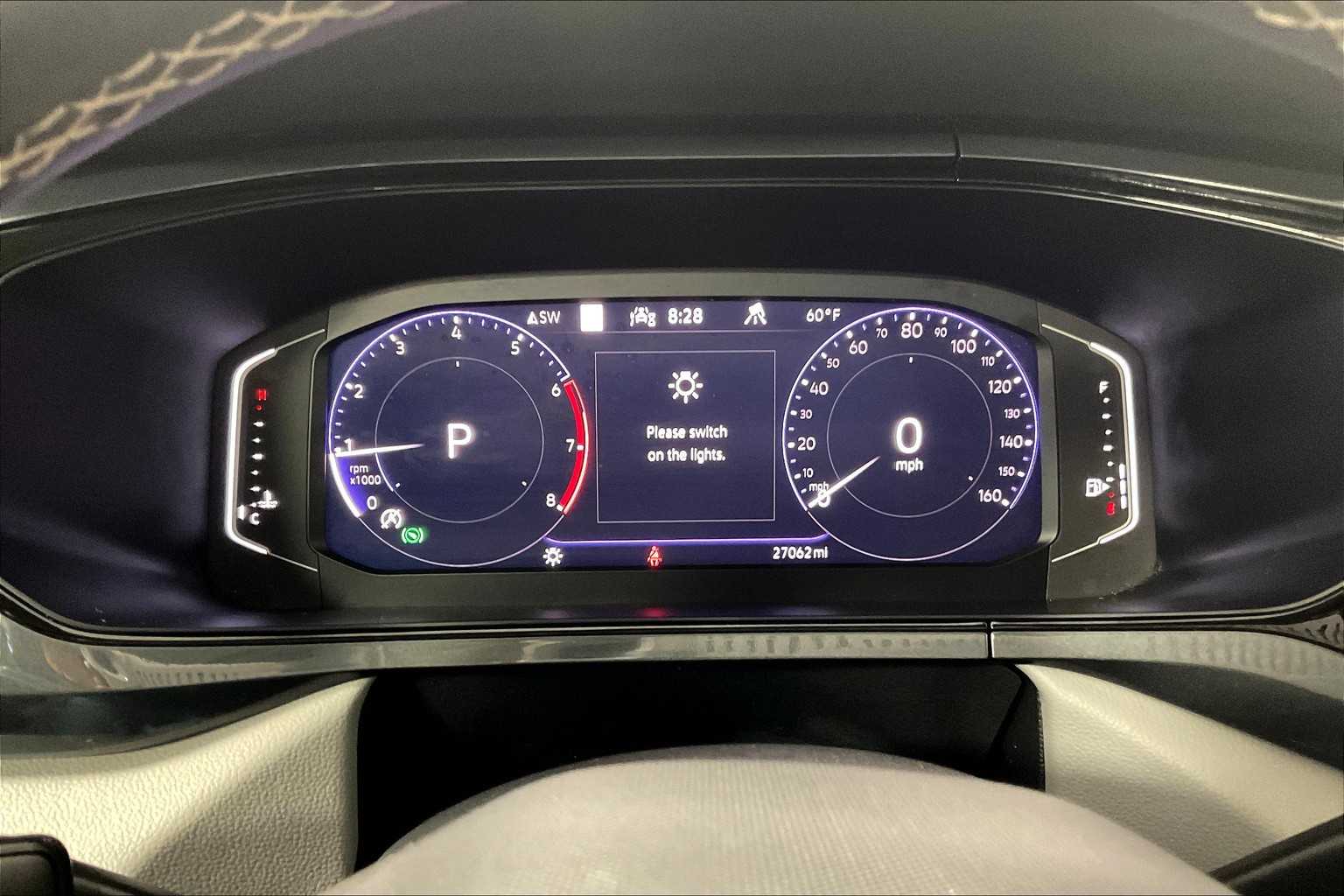 2022 Volkswagen Taos SEL - Photo 25