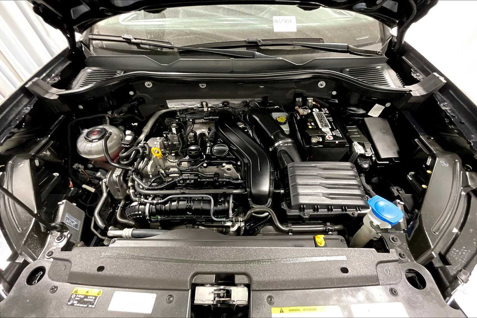2022 Volkswagen Taos SEL - Photo 30