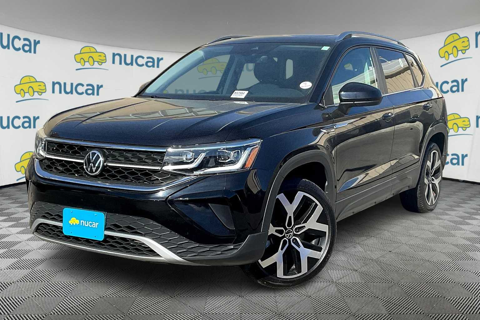 2022 Volkswagen Taos SEL - Photo 3
