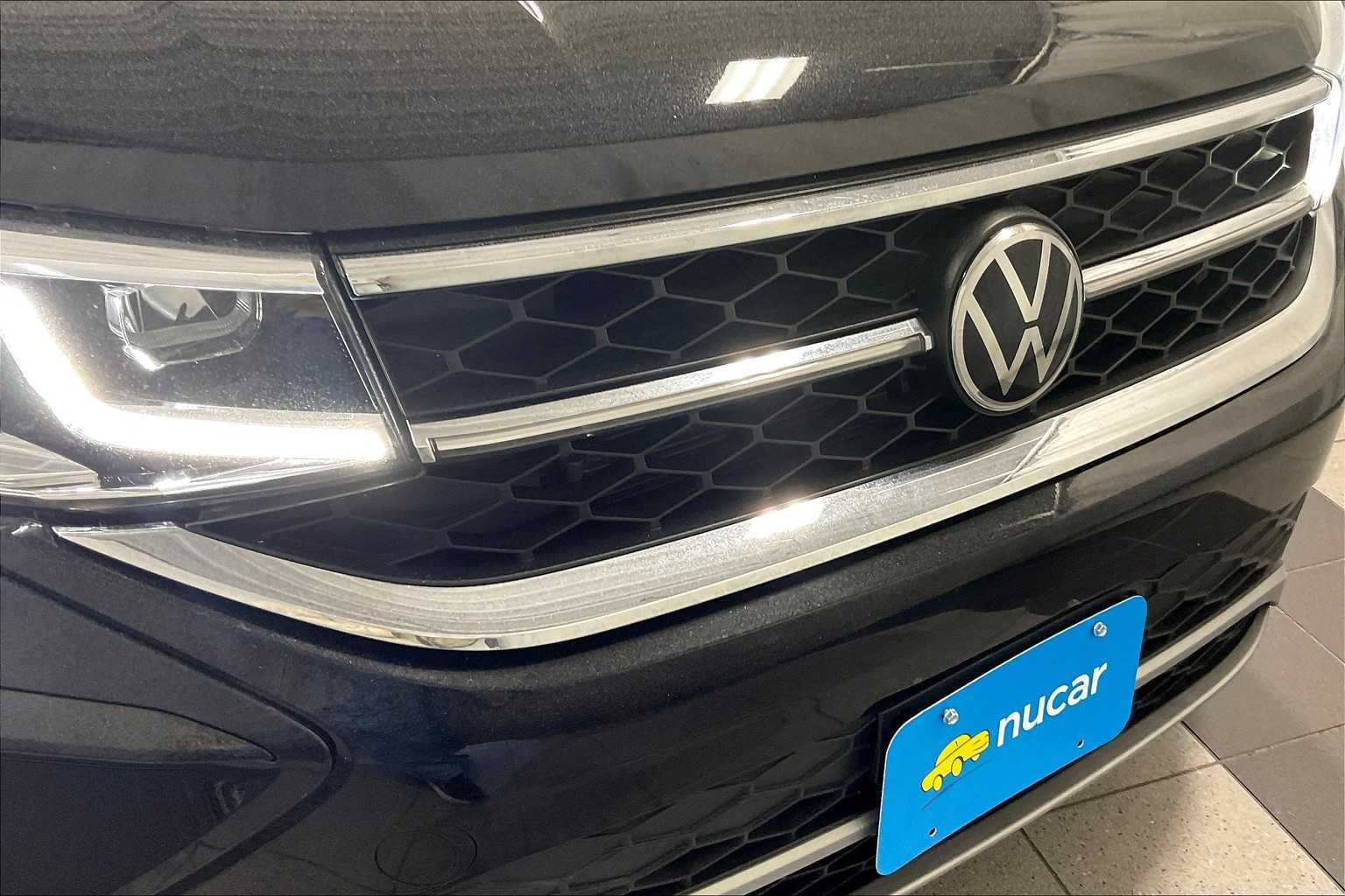2022 Volkswagen Taos SEL - Photo 32