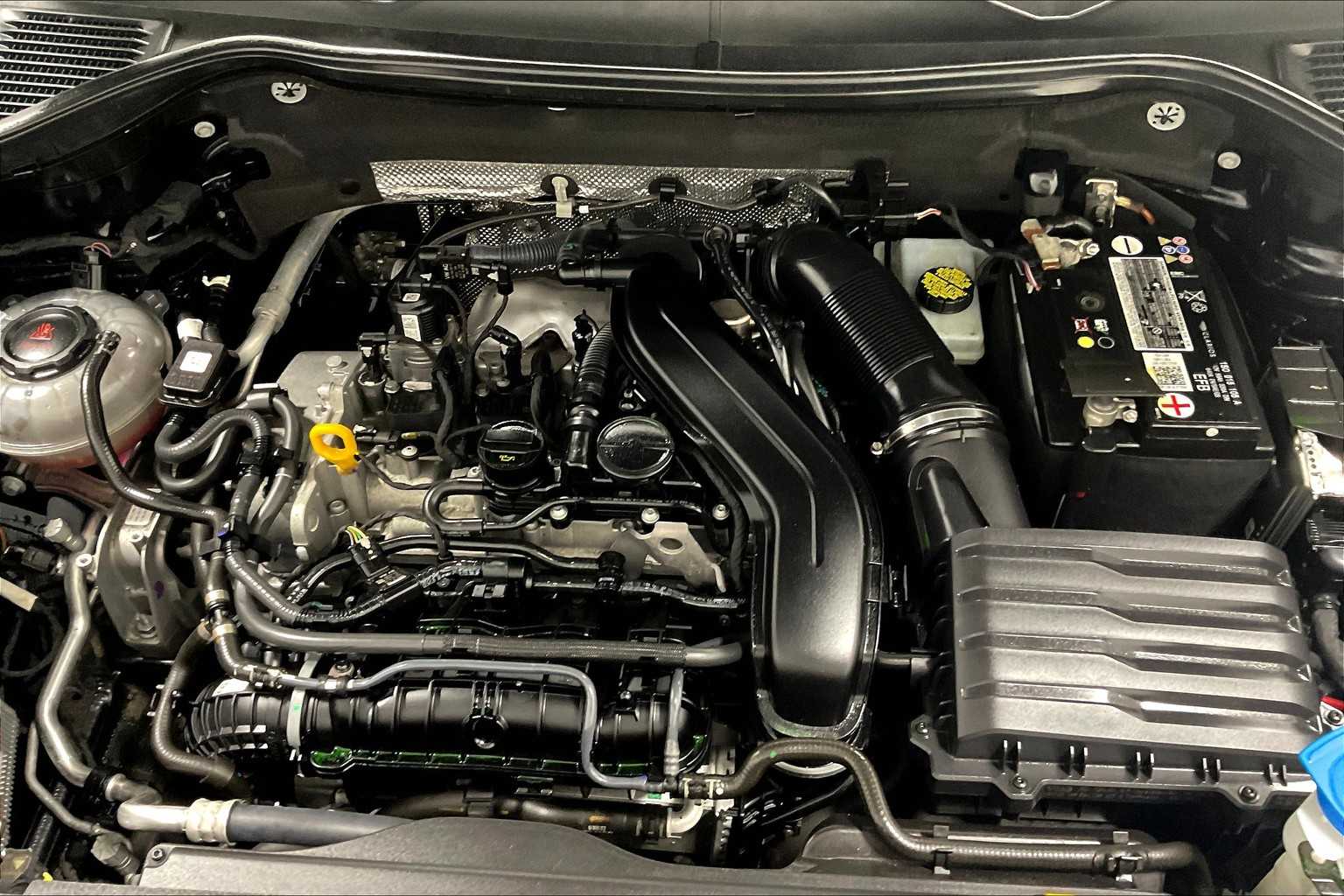 2022 Volkswagen Taos SEL - Photo 35