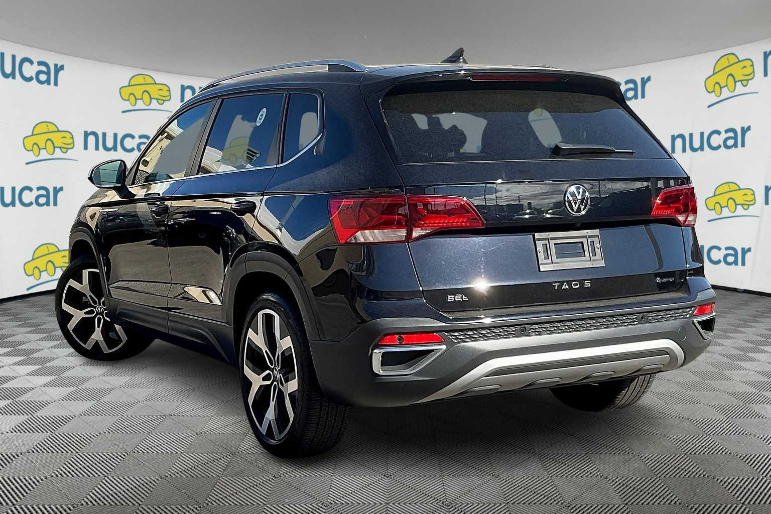 2022 Volkswagen Taos SEL - Photo 4