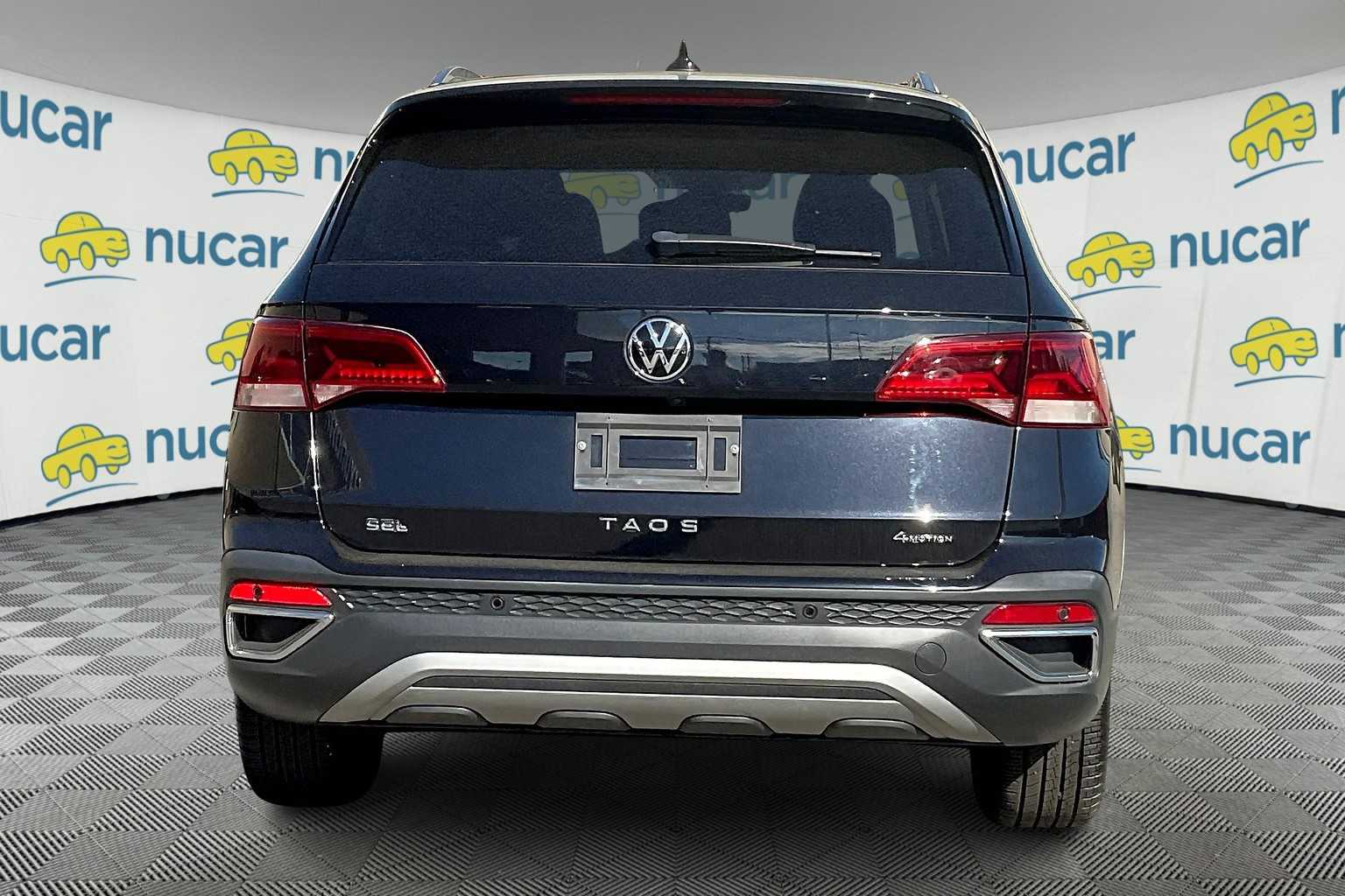 2022 Volkswagen Taos SEL - Photo 5