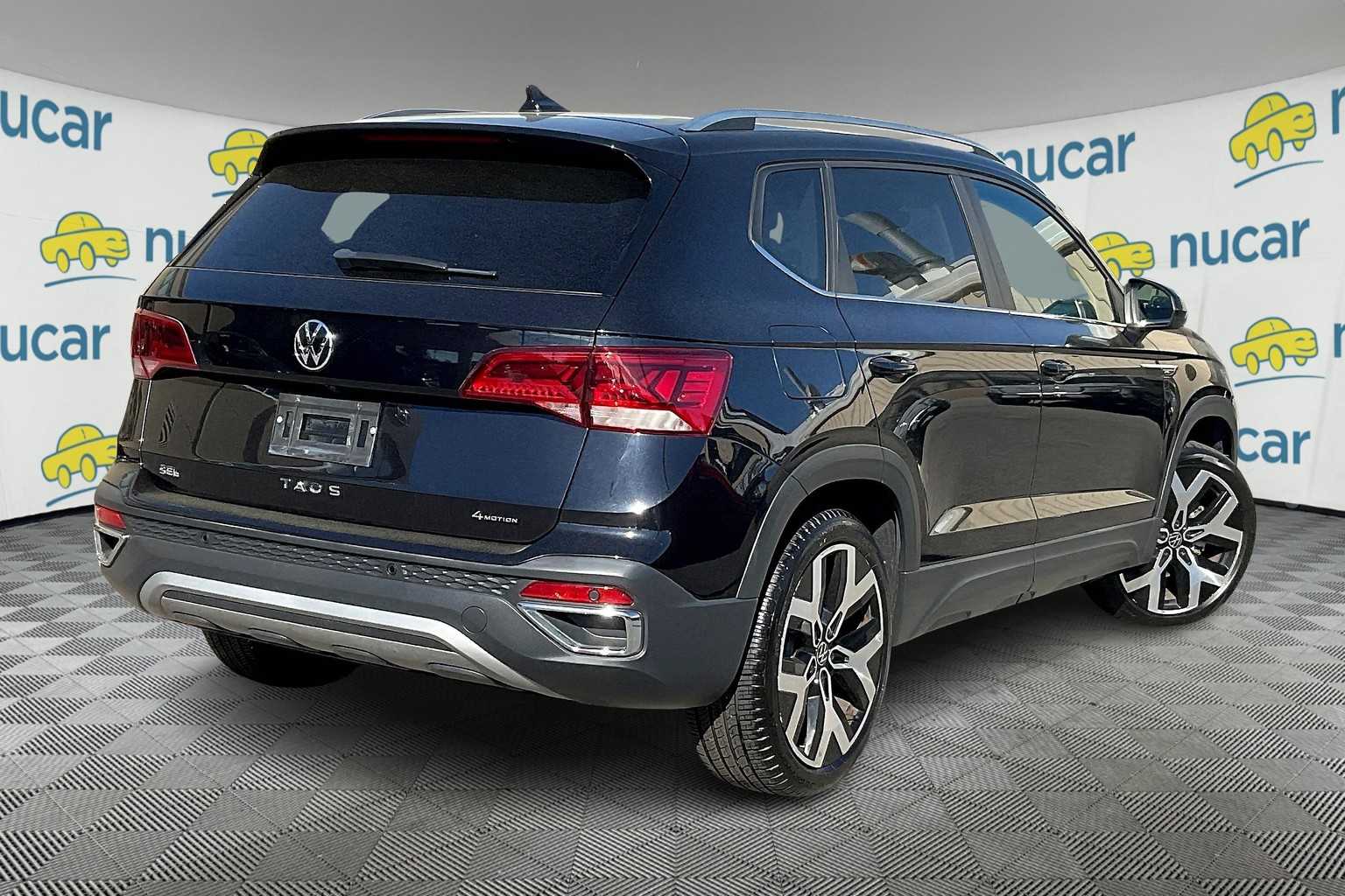 2022 Volkswagen Taos SEL - Photo 6