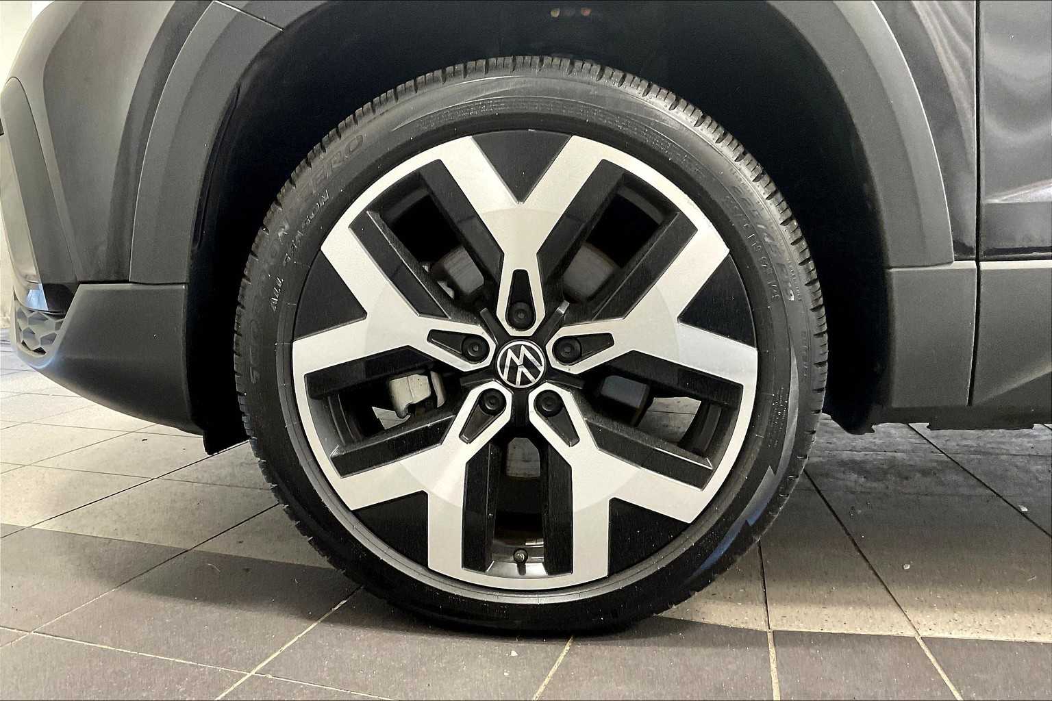 2022 Volkswagen Taos SEL - Photo 7