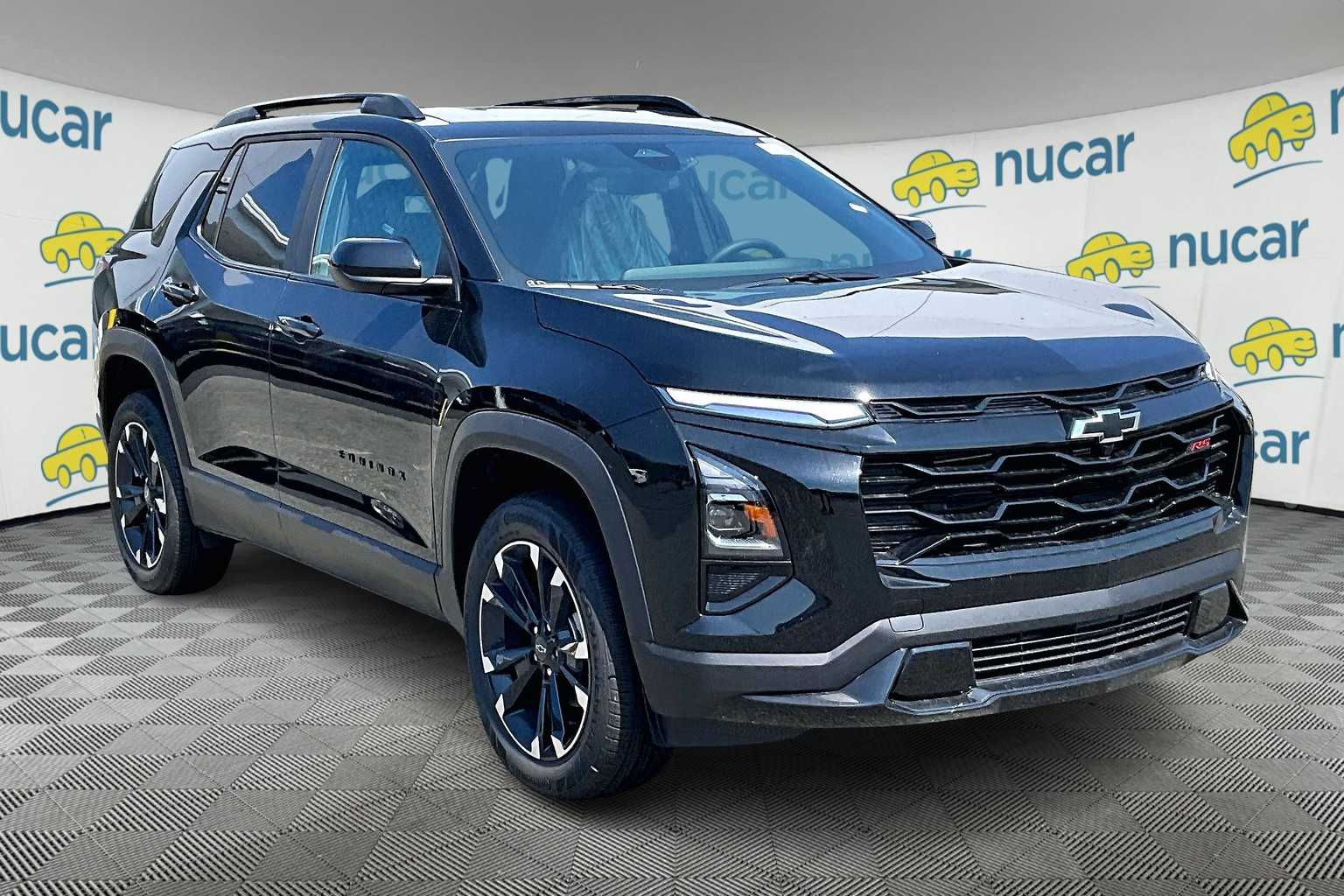 2026 Chevrolet Equinox AWD RS