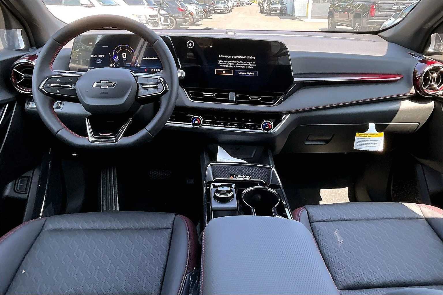 2026 Chevrolet Equinox AWD RS - Photo 12