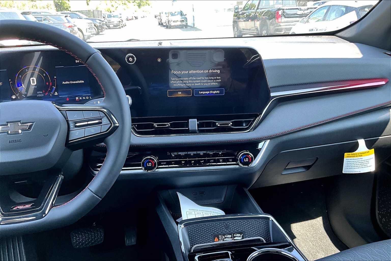 2026 Chevrolet Equinox AWD RS - Photo 13