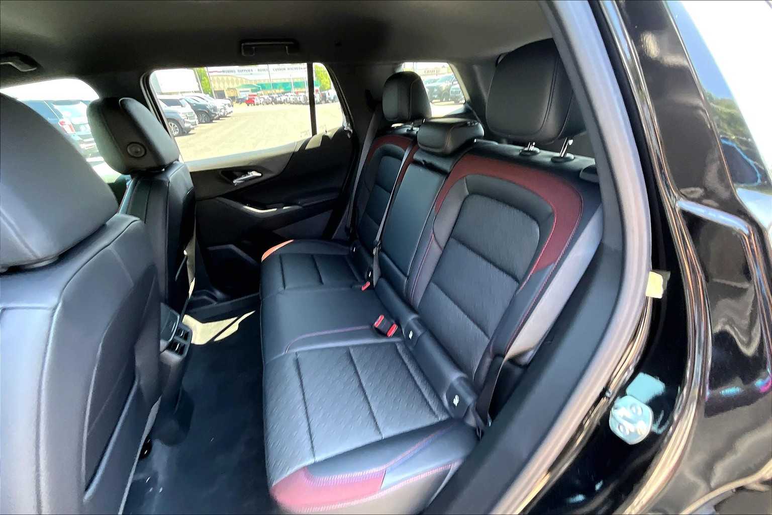 2026 Chevrolet Equinox AWD RS - Photo 15