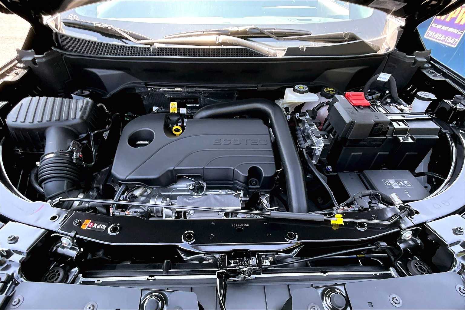 2026 Chevrolet Equinox AWD RS - Photo 16