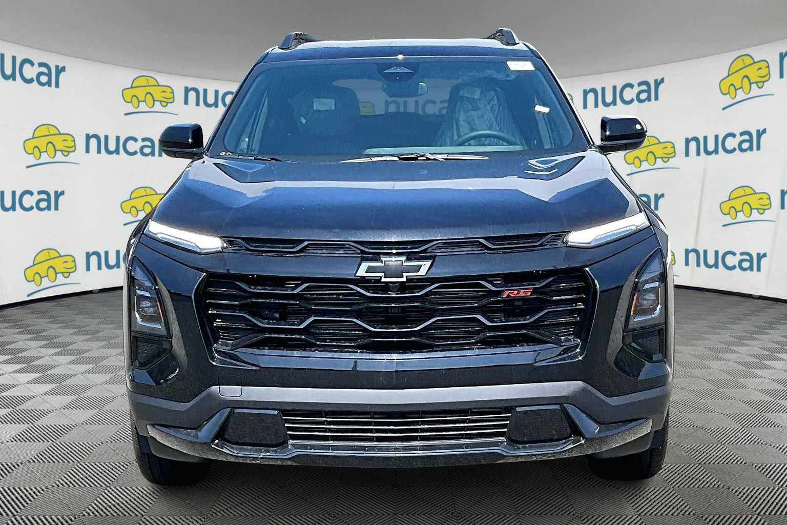 2026 Chevrolet Equinox AWD RS - Photo 3