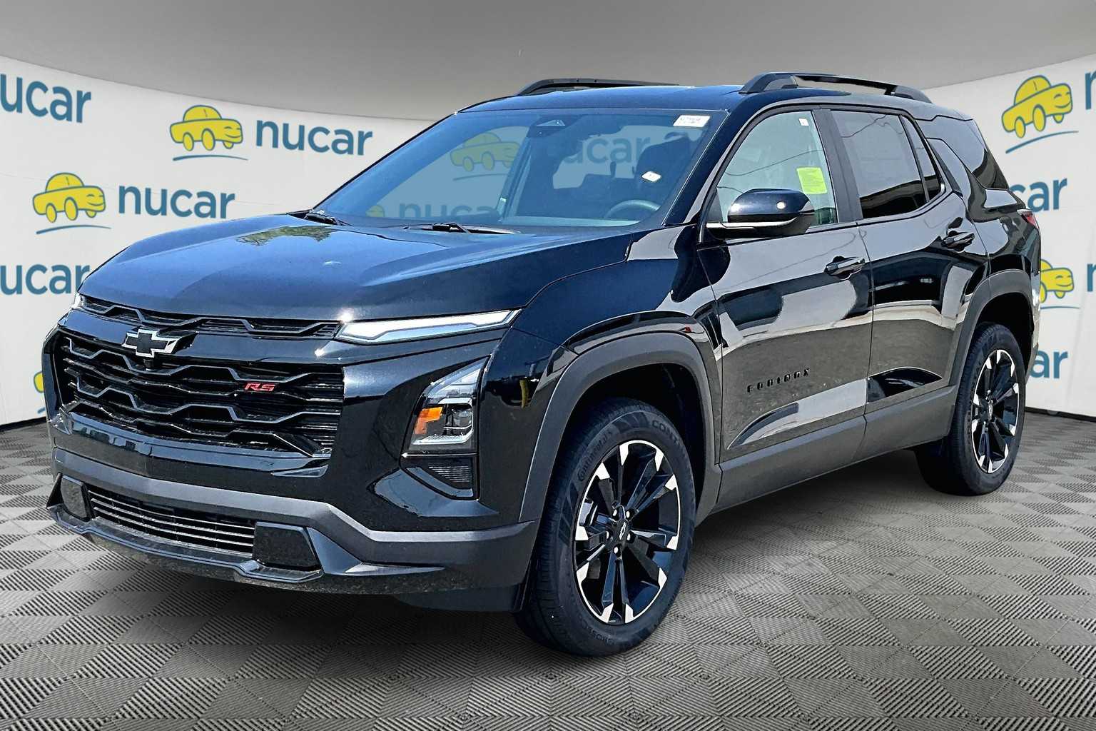 2026 Chevrolet Equinox AWD RS - Photo 4