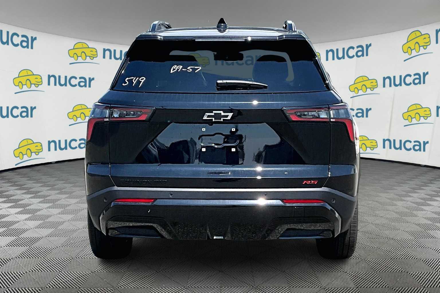 2026 Chevrolet Equinox AWD RS - Photo 6