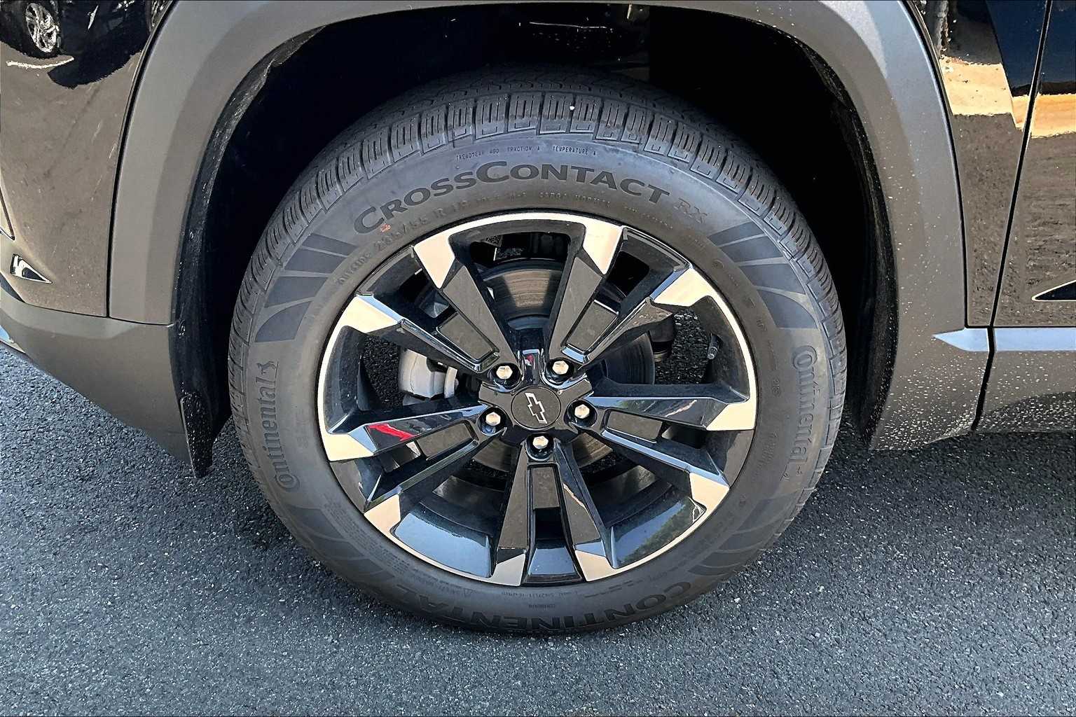 2026 Chevrolet Equinox AWD RS - Photo 8