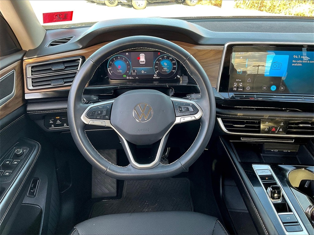 2024 Volkswagen Atlas 2.0T SE w/Technology - Photo 17