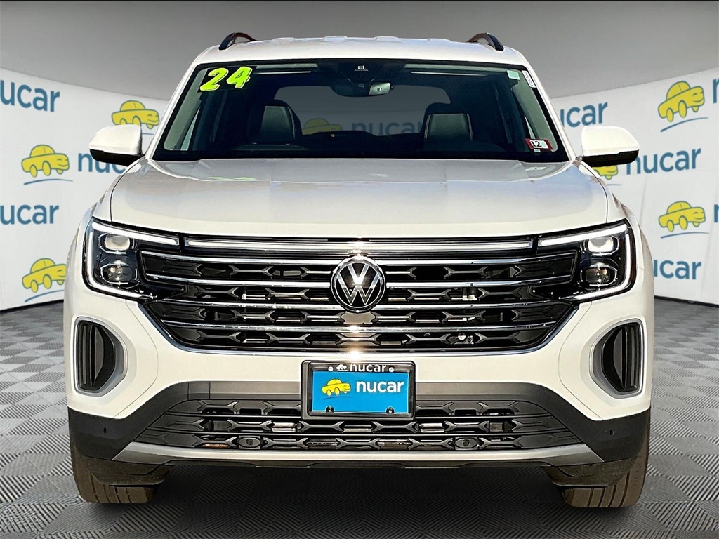 2024 Volkswagen Atlas 2.0T SE w/Technology - Photo 2