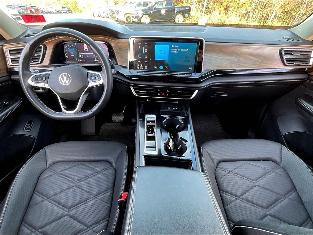 2024 Volkswagen Atlas 2.0T SE w/Technology - Photo 21