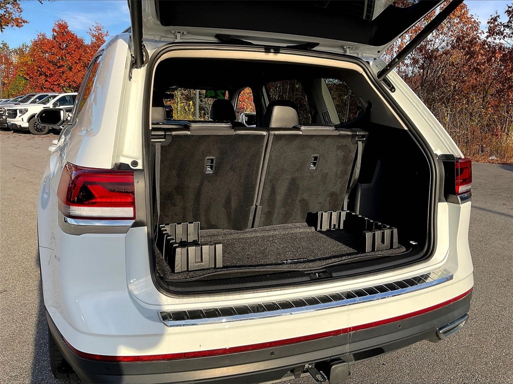 2024 Volkswagen Atlas 2.0T SE w/Technology - Photo 34