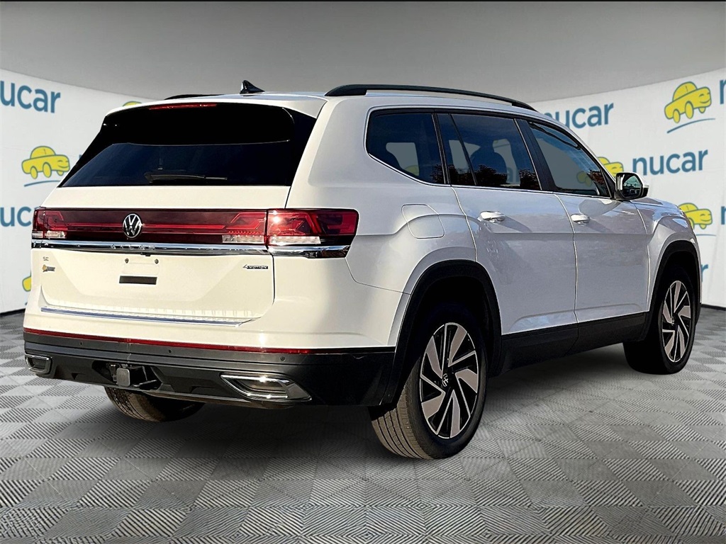 2024 Volkswagen Atlas 2.0T SE w/Technology - Photo 6