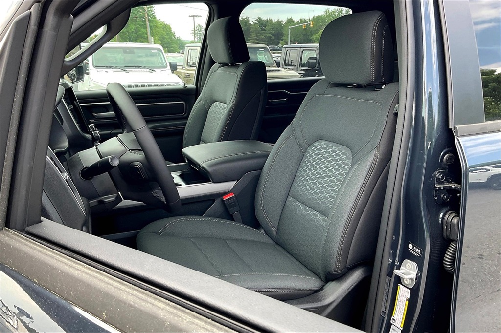 2025 Ram 1500 Big Horn/Lone Star - Photo 11