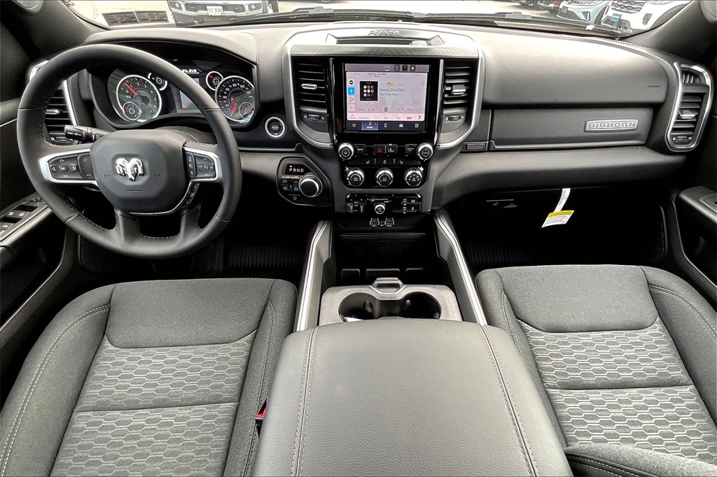 2025 Ram 1500 Big Horn/Lone Star - Photo 12