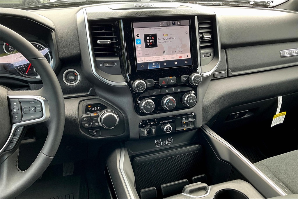 2025 Ram 1500 Big Horn/Lone Star - Photo 13