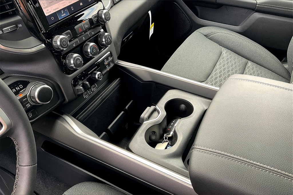 2025 Ram 1500 Big Horn/Lone Star - Photo 14