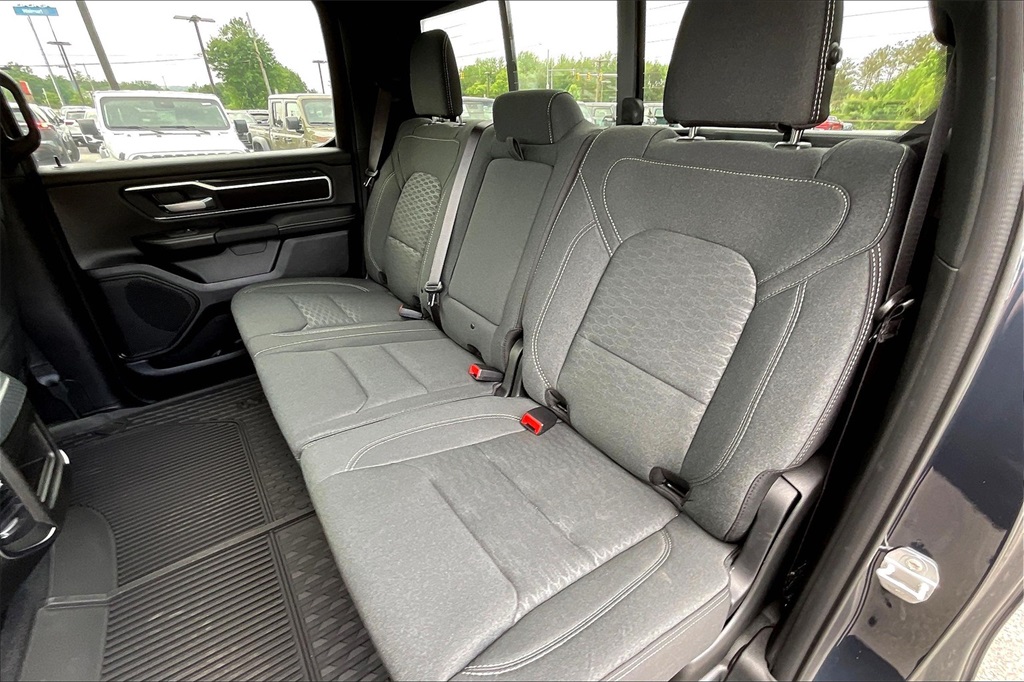 2025 Ram 1500 Big Horn/Lone Star - Photo 15