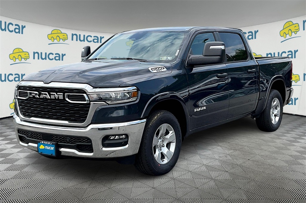 2025 Ram 1500 Big Horn/Lone Star - Photo 4